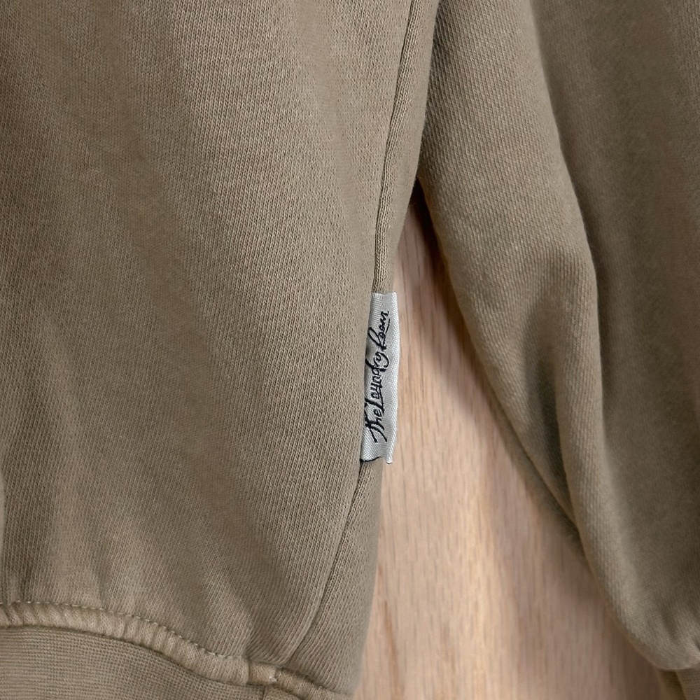 Revolve The Laundry Room Welcome to Milan Sweatshirt - Picture 9 of 13